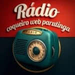 Logo da rádio Rádio Coqueiro Web Paratinga ao vivo online