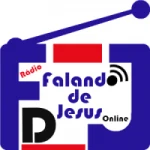 Logo da rádio Rádio Falando De Jesus ao vivo online