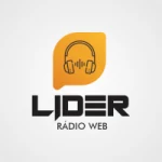 Logo da rádio Líder Rádio Web ao vivo online