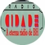 Logo da rádio Rádio Cidade BH ao vivo online