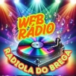 Logo da rádio Web Rádio Radiola Do Brega ao vivo online