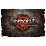 Logo da rádio Undergrind ao vivo online