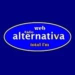 Logo da rádio Web Rádio Alternativa Total FM ao vivo online