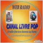 Logo da rádio Rádio Pop ao vivo online