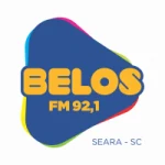 Logo da rádio Rádio Belos 92.1 FM ao vivo online