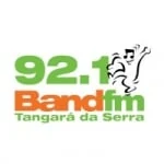 Logo da rádio Rádio Band 92.1 FM ao vivo online