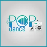 Logo da rádio Rádio Pop Dance ao vivo online