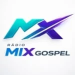 Logo da rádio Rádio Mix Gospel ao vivo online