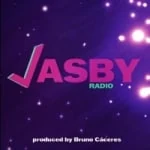 Logo da rádio Jasby Radio ao vivo online