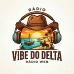 Logo da rádio Rádio Vibe do Delta ao vivo online
