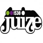 Logo da rádio Juize 96.8 FM ao vivo online