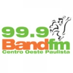 Logo da rádio Rádio Band 99.9 FM ao vivo online