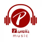 Logo da rádio Rádio Pamella Music ao vivo online
