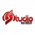Logo da rádio Rádio Studio 105.9 FM ao vivo online