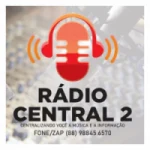 Logo da rádio Radio Central 2 Tauá ao vivo online