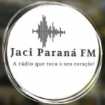 Logo da rádio Rádio Jaci Paraná FM ao vivo online