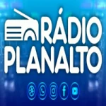 Logo da rádio Rádio Planalto na Web ao vivo online