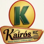 Logo da rádio Rádio Kairós GC 88.7 FM ao vivo online