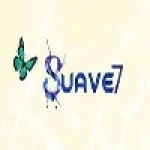 Logo da rádio Suave7 ao vivo online