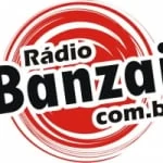 Logo da rádio Rádio Banzai ao vivo online