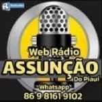 Logo da rádio Web Rádio Assunção Do Piauí ao vivo online