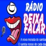 Logo da rádio Web Rádio Deixa Falar ao vivo online
