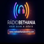 Logo da rádio Rádio Bethânia Londrina ao vivo online