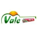 Logo da rádio Rádio Vale 90.9 FM ao vivo online