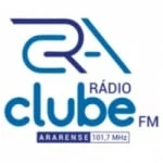 Logo da rádio Rádio Clube Ararense 101.7 FM ao vivo online