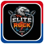 Logo da rádio Rádio Elite Rock ao vivo online