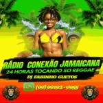 Logo da rádio Rádio Web Conexão Jamaicana ao vivo online