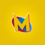 Logo da rádio Rádio Master FM ao vivo online
