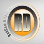 Logo da rádio Radcom Difusora Zé Doca 87.9 FM ao vivo online