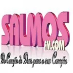 Logo da rádio Rádio Salmos FM ao vivo online