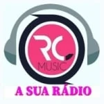 Logo da rádio Rádio RC Music ao vivo online