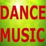 Logo da rádio Dance Music Web ao vivo online