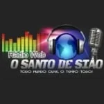 Logo da rádio O Santo de Sião ao vivo online
