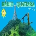 Logo da rádio Rádio Quatiara ao vivo online