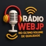 Logo da rádio Rádio Web JP ao vivo online