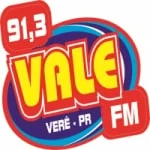 Logo da rádio Radio Vale 91.3 FM ao vivo online