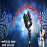 Logo da rádio Rádio Web Estúdio Gospel Shalom ao vivo online