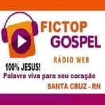 Logo da rádio Fictop Gospel Web Rádio ao vivo online