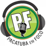 Logo da rádio Pacatuba Em Foco ao vivo online
