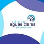Logo da rádio Rádio Águas Claras 100.3 FM ao vivo online