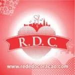 Logo da rádio Rede do Coração 94.1 FM ao vivo online