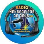 Logo da rádio Rádio Mensageiros de Deus ao vivo online