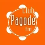 Logo da rádio Rádio Club Pagode FM ao vivo online