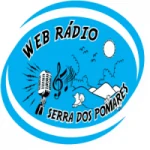 Logo da rádio Web Rádio Serra Dos Pomares ao vivo online