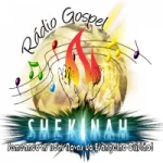 Logo da rádio Rádio Gospel Shekinah ao vivo online