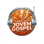 Logo da rádio Rádio Jovem Gospel ao vivo online